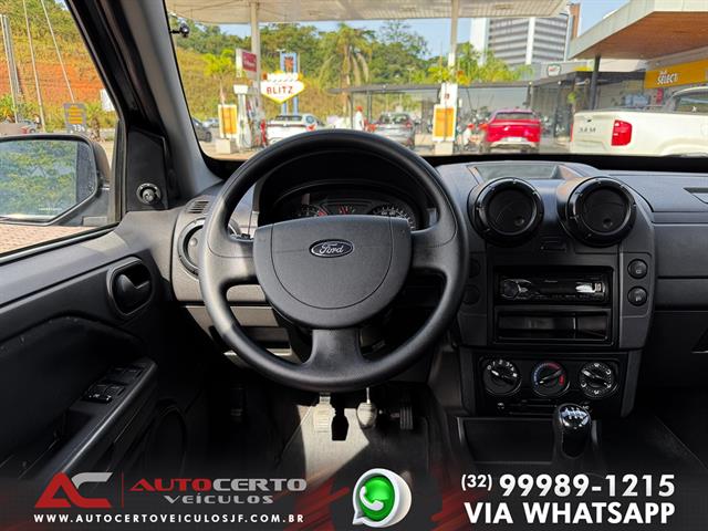 FORD ECOSPORT XLS 1.6/1.6 FLEX 8V 5P 2010