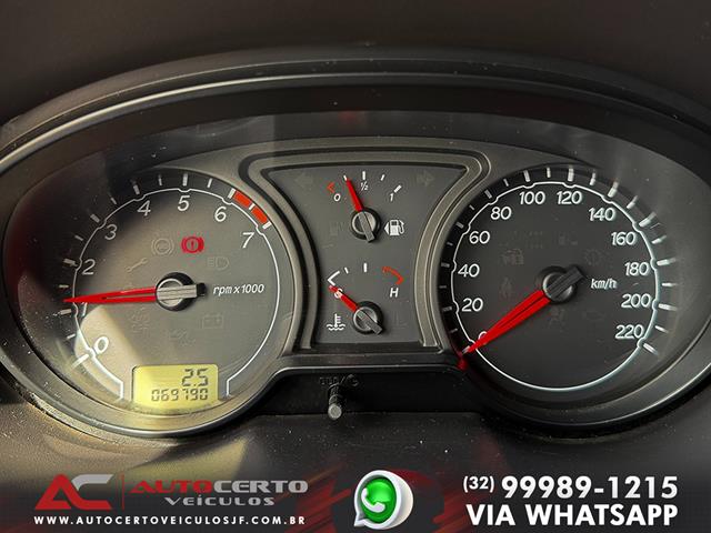 FORD ECOSPORT XLS 1.6/1.6 FLEX 8V 5P 2010