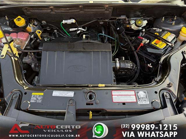 FORD ECOSPORT XLS 1.6/1.6 FLEX 8V 5P 2010