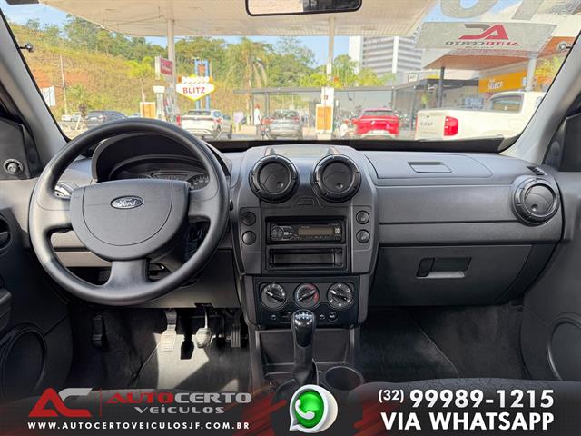 FORD ECOSPORT XLS 1.6/1.6 FLEX 8V 5P 2010