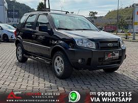 FORD ECOSPORT XLS 1.6/1.6 FLEX 8V 5P 2009/2010