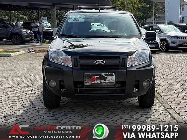 FORD ECOSPORT XLS 1.6/1.6 FLEX 8V 5P 2010