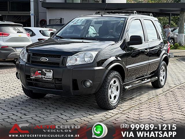 FORD ECOSPORT XLS 1.6/1.6 FLEX 8V 5P 2010