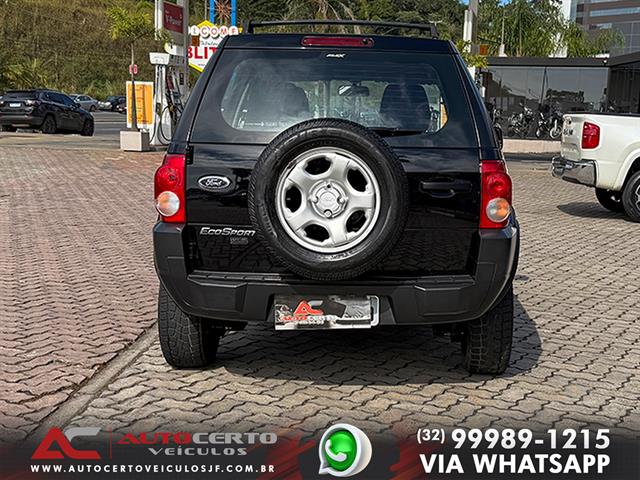 FORD ECOSPORT XLS 1.6/1.6 FLEX 8V 5P 2010
