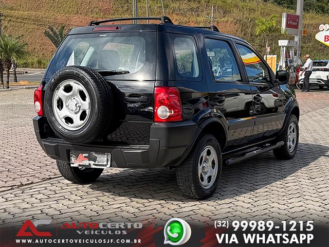 FORD ECOSPORT XLS 1.6/1.6 FLEX 8V 5P 2010