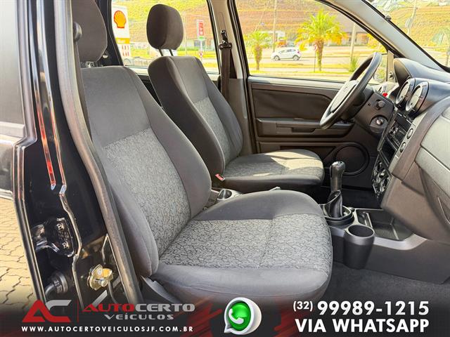 FORD ECOSPORT XLS 1.6/1.6 FLEX 8V 5P 2010