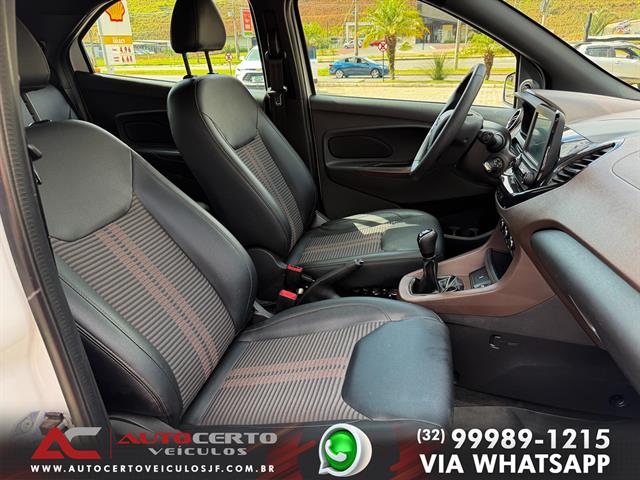 FORD KA 1.0 FREESTYLE 12V FLEX 5P MEC. 2020