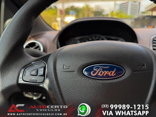 FORD KA 1.0 FREESTYLE 12V FLEX 5P MEC. 2020