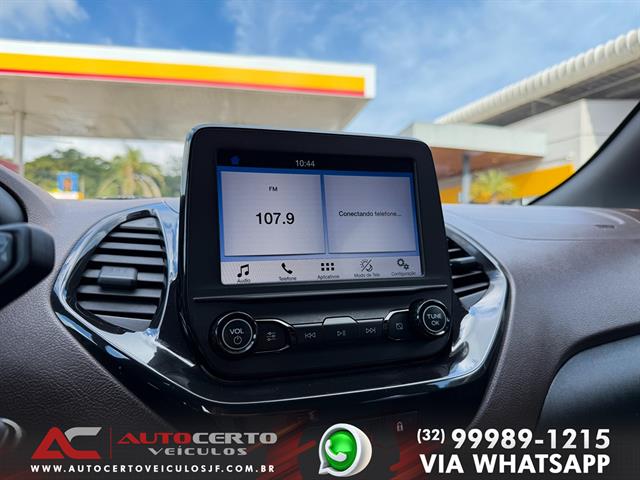 FORD KA 1.0 FREESTYLE 12V FLEX 5P MEC. 2020