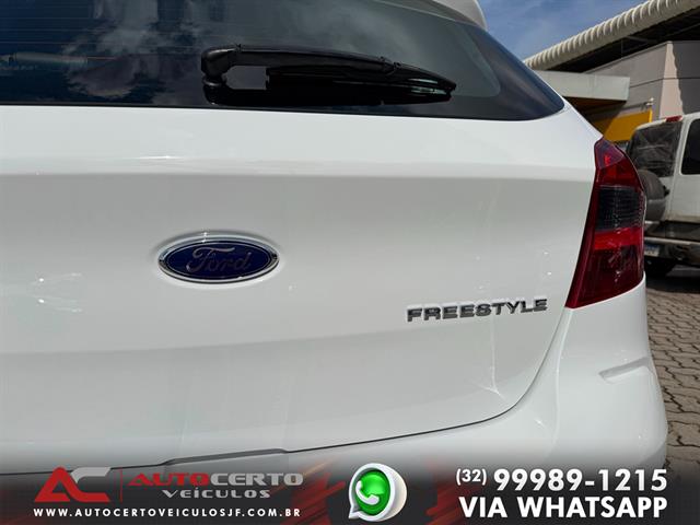 FORD KA 1.0 FREESTYLE 12V FLEX 5P MEC. 2020