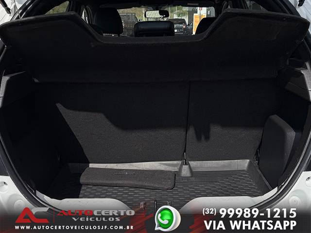 FORD KA 1.0 FREESTYLE 12V FLEX 5P MEC. 2020