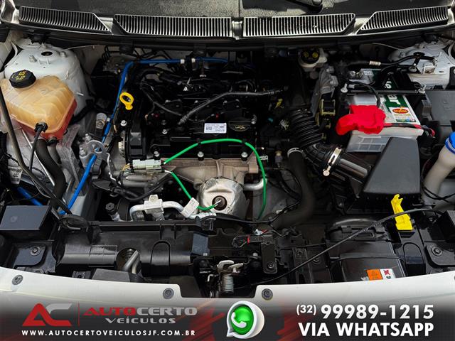 FORD KA 1.0 FREESTYLE 12V FLEX 5P MEC. 2020