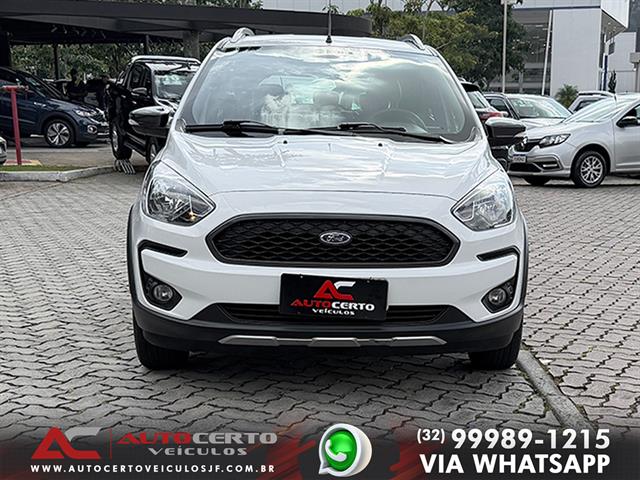 FORD KA 1.0 FREESTYLE 12V FLEX 5P MEC. 2020