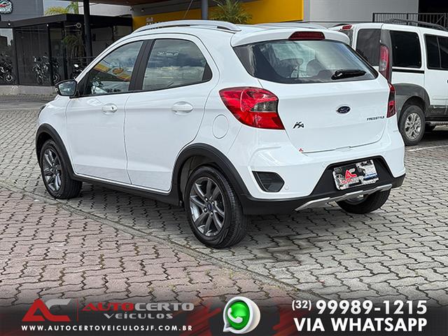 FORD KA 1.0 FREESTYLE 12V FLEX 5P MEC. 2020