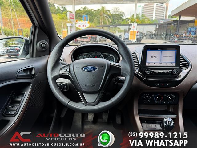 FORD KA 1.0 FREESTYLE 12V FLEX 5P MEC. 2020