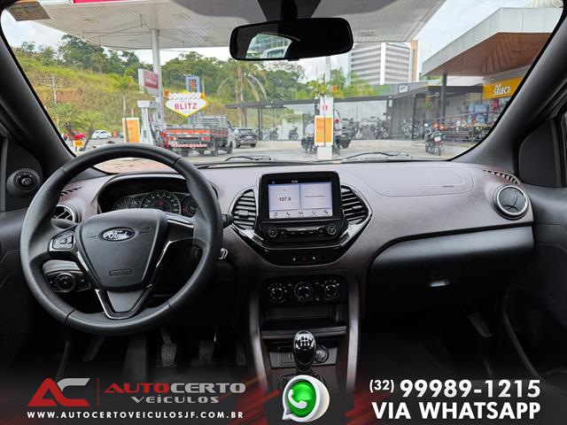 FORD KA 1.0 FREESTYLE 12V FLEX 5P MEC. 2020