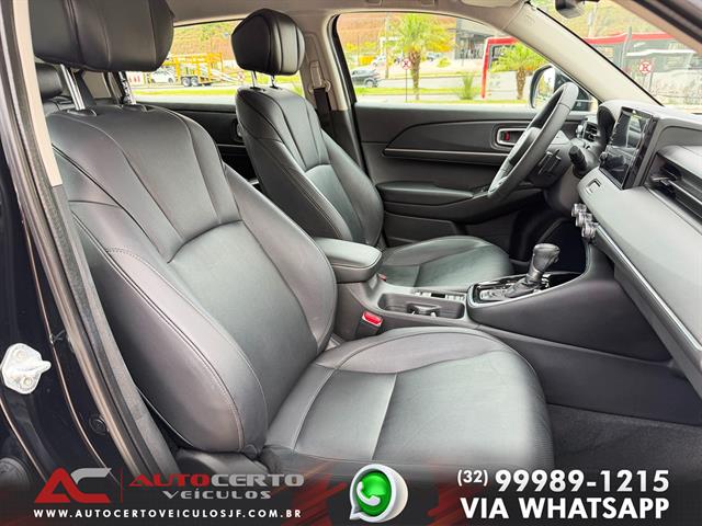 HONDA HR-V EXL 1.5 FLEX SENSING 16V 5P AUT. 2023