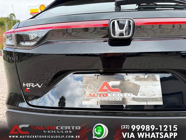 HONDA HR-V EXL 1.5 FLEX SENSING 16V 5P AUT. 2023