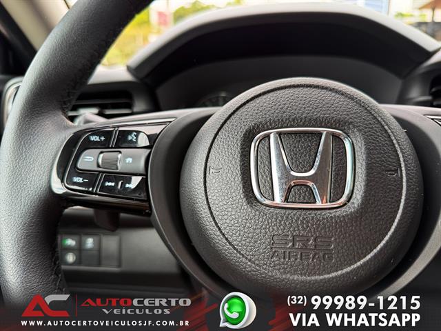 HONDA HR-V EXL 1.5 FLEX SENSING 16V 5P AUT. 2023