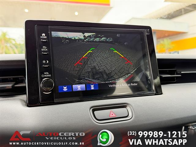 HONDA HR-V EXL 1.5 FLEX SENSING 16V 5P AUT. 2023