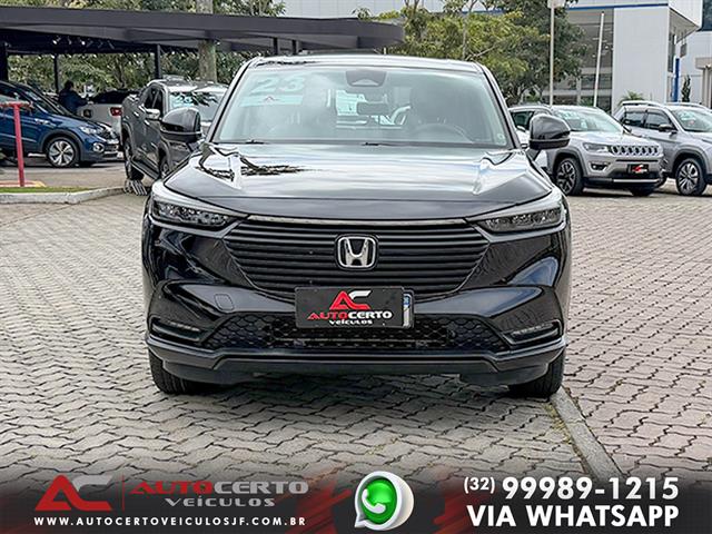 HONDA HR-V EXL 1.5 FLEX SENSING 16V 5P AUT. 2023