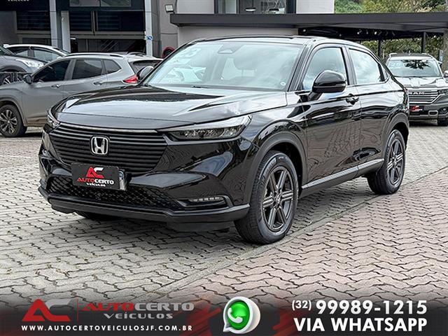 HONDA HR-V EXL 1.5 FLEX SENSING 16V 5P AUT. 2023