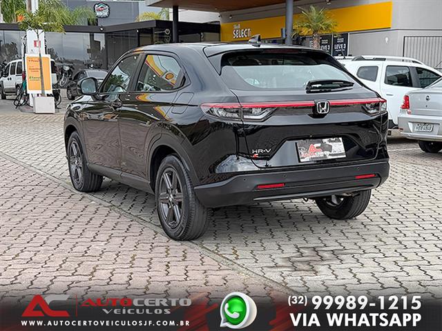 HONDA HR-V EXL 1.5 FLEX SENSING 16V 5P AUT. 2023