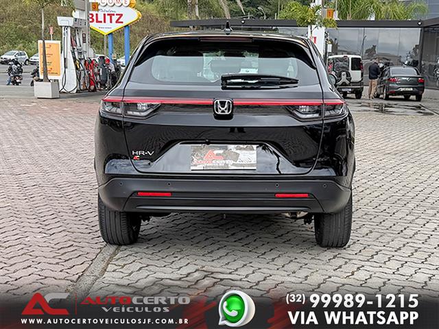 HONDA HR-V EXL 1.5 FLEX SENSING 16V 5P AUT. 2023