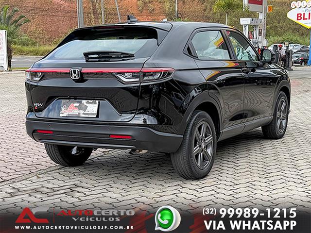 HONDA HR-V EXL 1.5 FLEX SENSING 16V 5P AUT. 2023