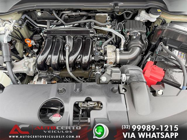 HONDA HR-V EXL 1.5 FLEX SENSING 16V 5P AUT. 2023