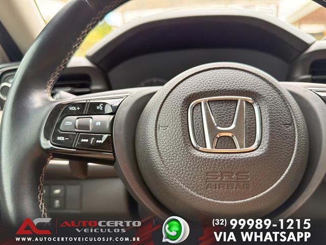 HONDA HR-V TOURING 1.5 FLEX TB 16V 5P AUT. 2023