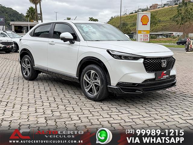HONDA HR-V TOURING 1.5 FLEX TB 16V 5P AUT. 2023