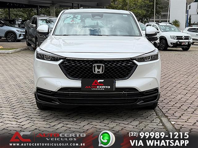 HONDA HR-V TOURING 1.5 FLEX TB 16V 5P AUT. 2023