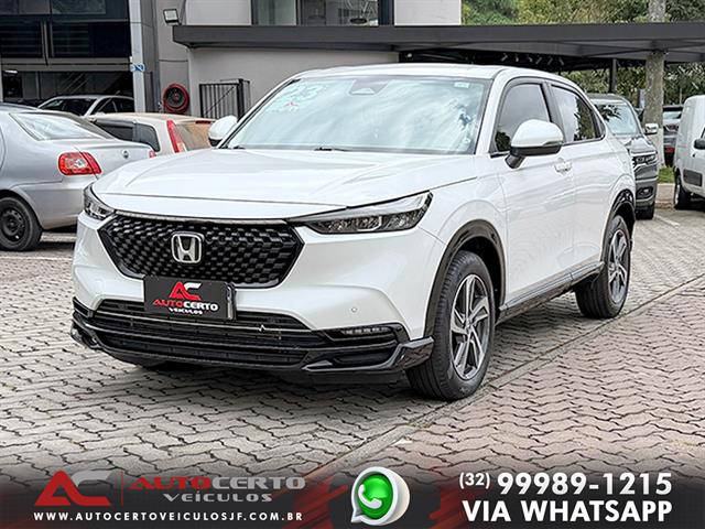 HONDA HR-V TOURING 1.5 FLEX TB 16V 5P AUT. 2023