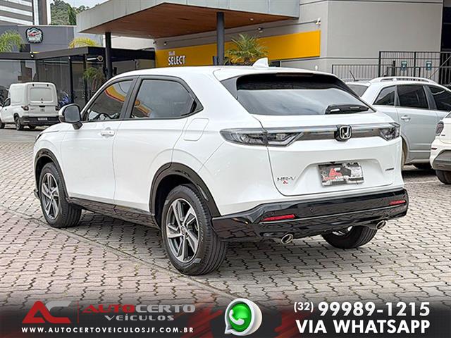 HONDA HR-V TOURING 1.5 FLEX TB 16V 5P AUT. 2023