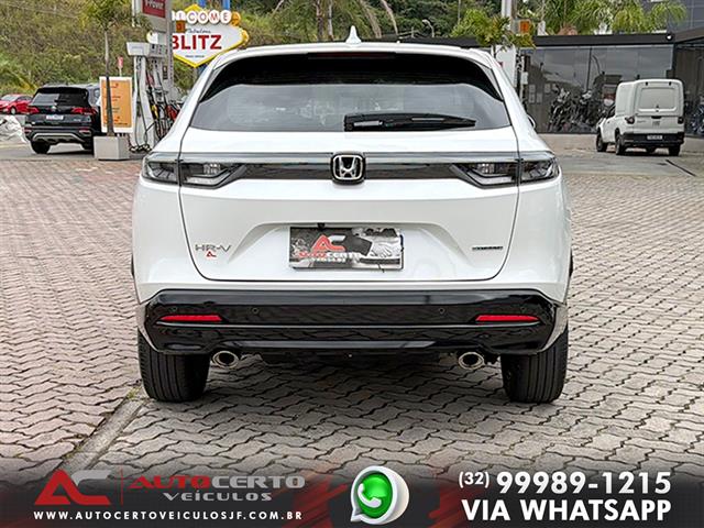 HONDA HR-V TOURING 1.5 FLEX TB 16V 5P AUT. 2023