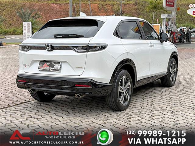 HONDA HR-V TOURING 1.5 FLEX TB 16V 5P AUT. 2023