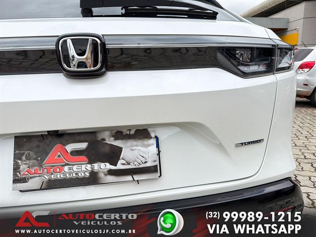 HONDA HR-V TOURING 1.5 FLEX TB 16V 5P AUT. 2023
