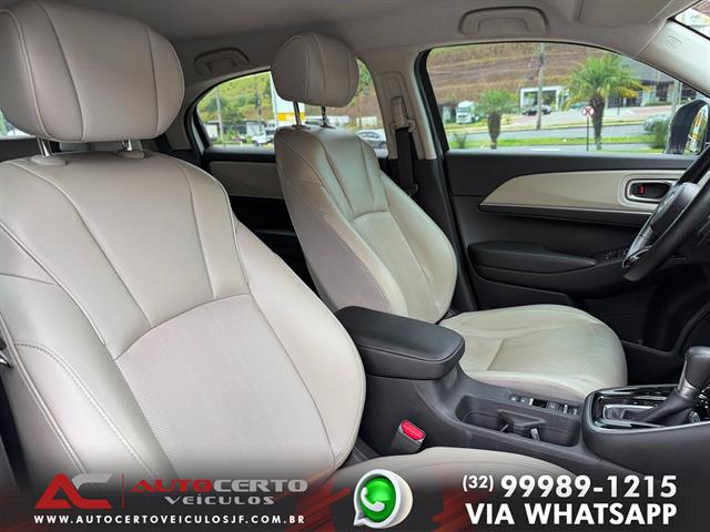 HONDA HR-V TOURING 1.5 FLEX TB 16V 5P AUT. 2023