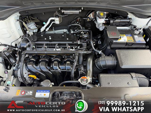 HYUNDAI CRETA ACTION 1.6 16V FLEX AUT. 2021