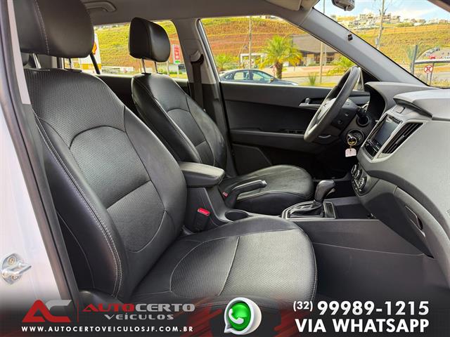 HYUNDAI CRETA ACTION 1.6 16V FLEX AUT. 2021