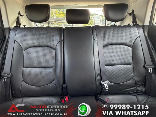 HYUNDAI CRETA ACTION 1.6 16V FLEX AUT. 2021