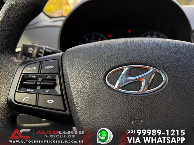 HYUNDAI CRETA ACTION 1.6 16V FLEX AUT. 2021