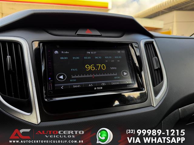 HYUNDAI CRETA ACTION 1.6 16V FLEX AUT. 2021