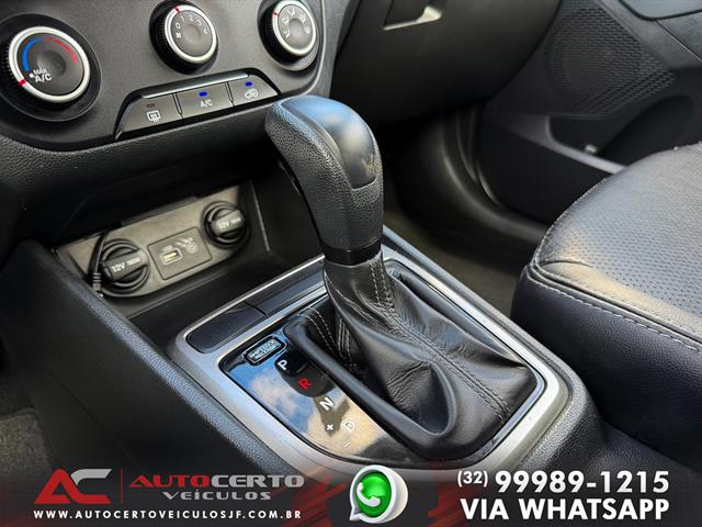 HYUNDAI CRETA ACTION 1.6 16V FLEX AUT. 2021