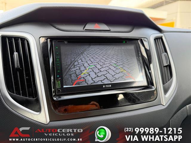 HYUNDAI CRETA ACTION 1.6 16V FLEX AUT. 2021