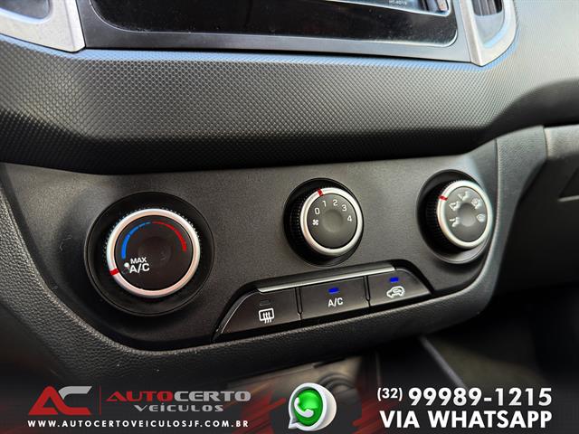 HYUNDAI CRETA ACTION 1.6 16V FLEX AUT. 2021