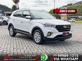 HYUNDAI CRETA ACTION 1.6 16V FLEX AUT. 2020/2021