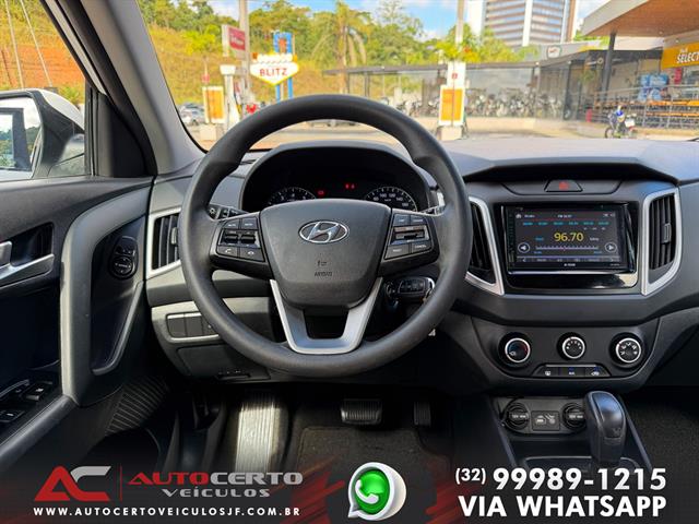 HYUNDAI CRETA ACTION 1.6 16V FLEX AUT. 2021