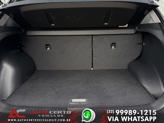 HYUNDAI CRETA ACTION 1.6 16V FLEX AUT. 2021